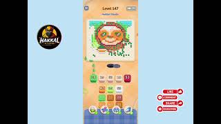 Colony Flow Level 147 Walkthrough Solution