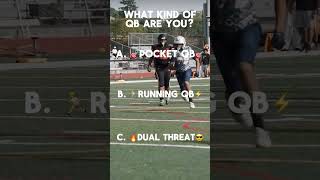 #football #pocketqb #runningqb #dualthreat #qb #qaurterback #nfl #sports #bazooka #comment #fyp