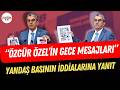 CHP'den yandaş gazetenin iddialarına belgeli yanıt! Gökhan Günaydın'dan kritik açıklama!
