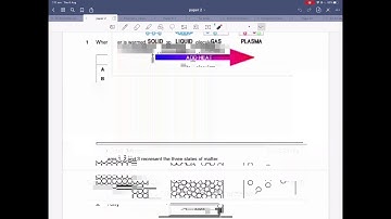 IGCSE Chemistry Paper 2 MCQs