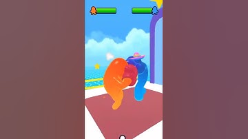 join blob Clash 3D Level 6 Short Gameplay - Joni Gamer