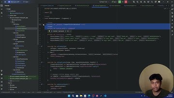 Pertemuan 7 - Penerapan Bottom Navigation, List View, List View (Custom Adapter)