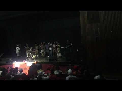 Sgodo live @ ehillbrow theatre