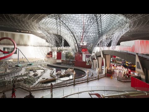 Ferrari World Abu Dhabi | Fastest Roller Coaster in the World