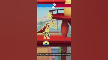 MultiVersus - What If Evil Morty Meets Rick Sanchez! #shorts