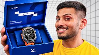 Our New Smartwatch is Here ! *ANARC 2* screenshot 4