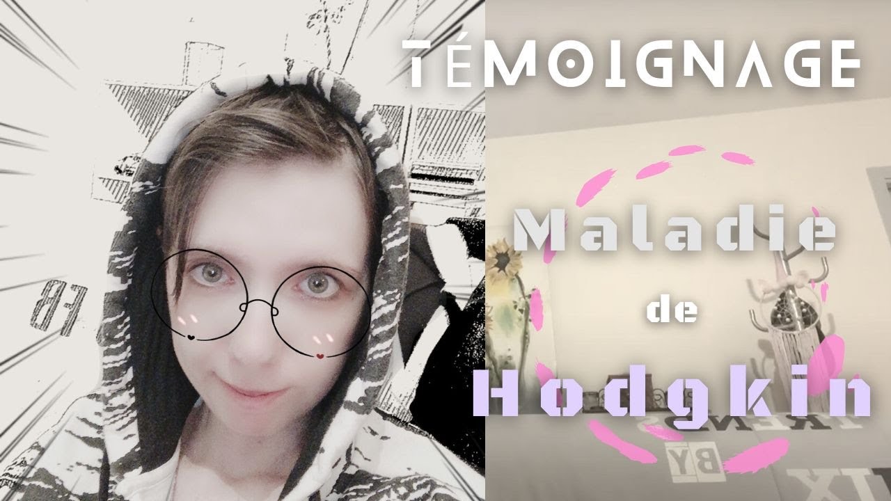 Témoignage Maladie de Hodgkin YouTube — free download