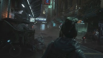 Opening Cutscene | The Callisto Protocol