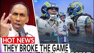 Los Angeles Rams End Seattle Seahawks Dreams? Matthew Stafford Goes Crazy And The Nfl Loses It