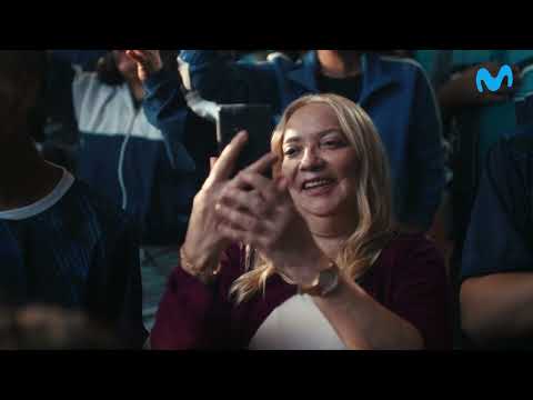 Mom deserves the best, give her a new cell phone from Movistar