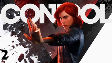 LOOKING FOR THE HOTLINE BLING | Control Walkthrough Part 2