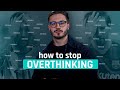 How to stop overthinking athlete edition