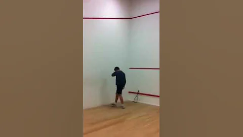 Squash disaster