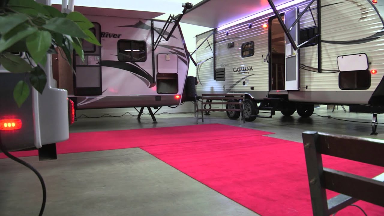 2015 Central Alberta RV Show in Red Deer at Westerner Park - Olds RV