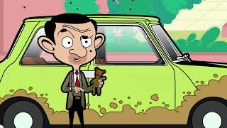 mr bean camps overnight game console mr bean