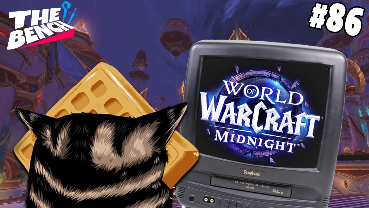 Midnight Launch is Here!!! What to do to Prepare | The Bench Ep. 86