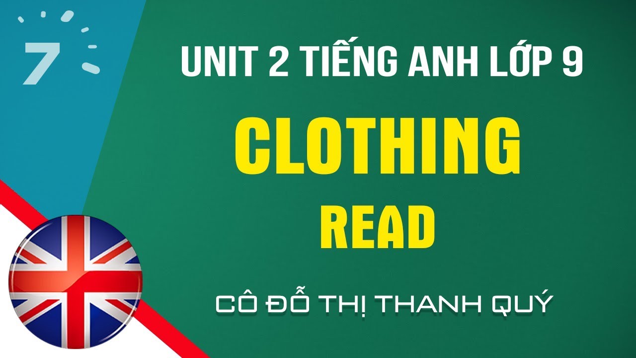 Bài nghe Tiếng anh lớp 8, Unit 3: AT HOME 1