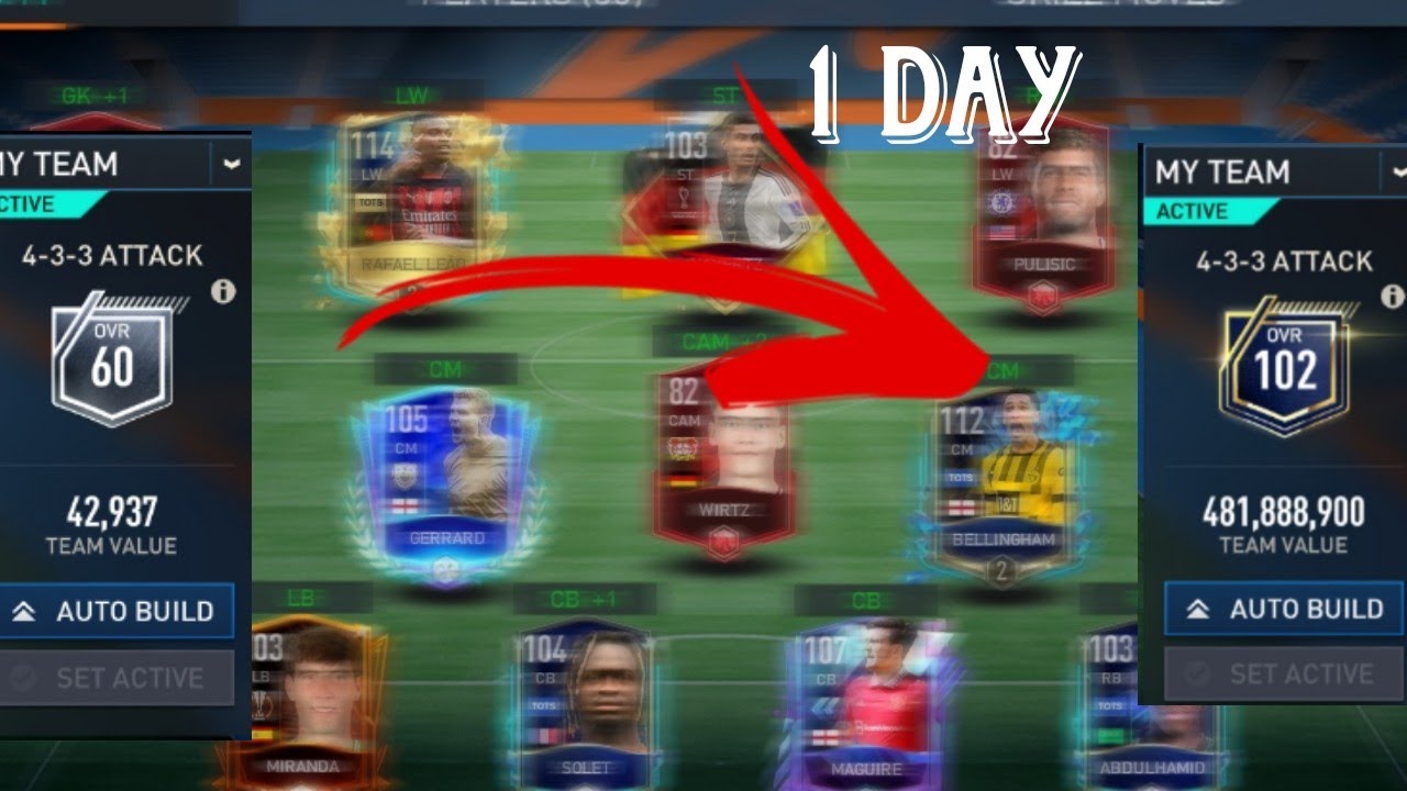 ROAD TO GLORY FIFA MOBILE || ZERO TO HERO || FIFA MOBILE || NEXUS FIFA ||