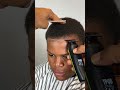 🧈Mid Taper Fade🔥 #fire #barber #haircut #fade #traphousecutz