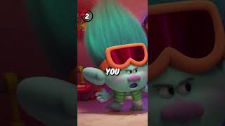 Did You Know In Trolls: Band Together