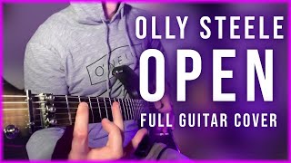 Olly Steele - Open (Cover by Nizar Osmani)