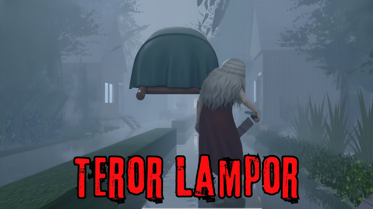 T3ROR KERANDA TERBANG | HORROR MOVIE SAKURA SCHOOL SIMULATOR