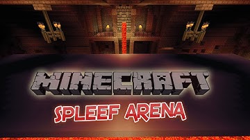 Minecraft - Spleef Arena Trailer