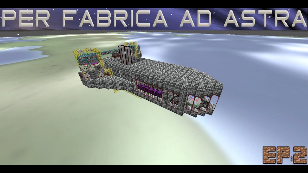 Ad Astra Minecraft Mod Guide