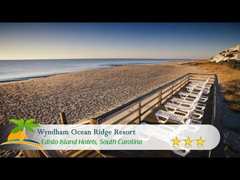 Wyndham Ocean Ridge Resort - Edisto Island Hotels, South Carolina