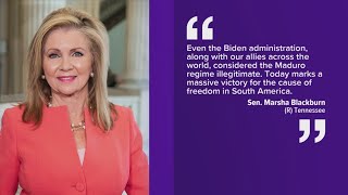 Tennessee lawmakers react to capture of Venezuelan president