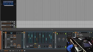 Check it Out: Bitwig Studio Instrument Layering & Morphing using the X/Y Device