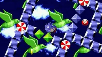 Robotnik Returns (Genesis) - Longplay