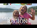 Geography and Wildlife of Georgia