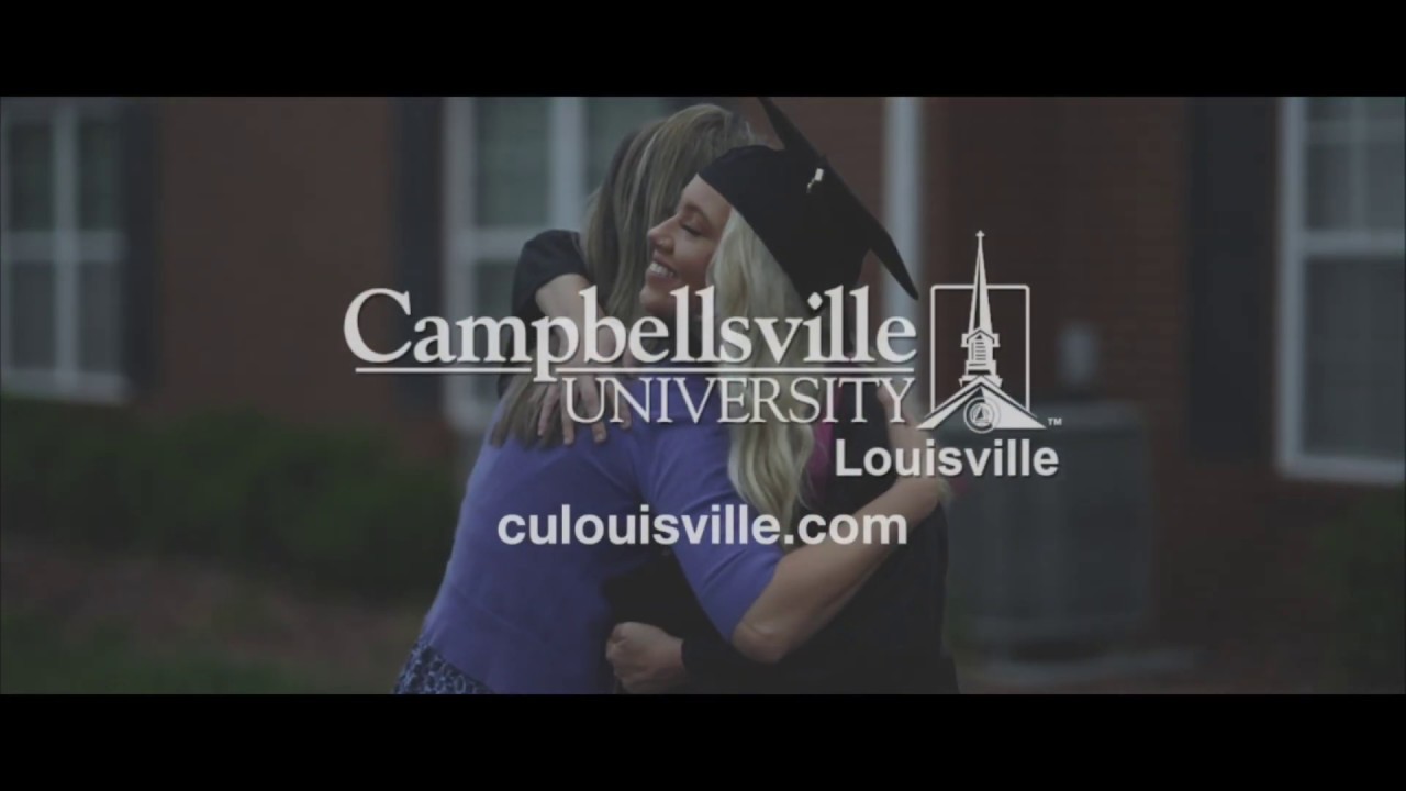 TV Spot Campbellsville University Louisville YouTube