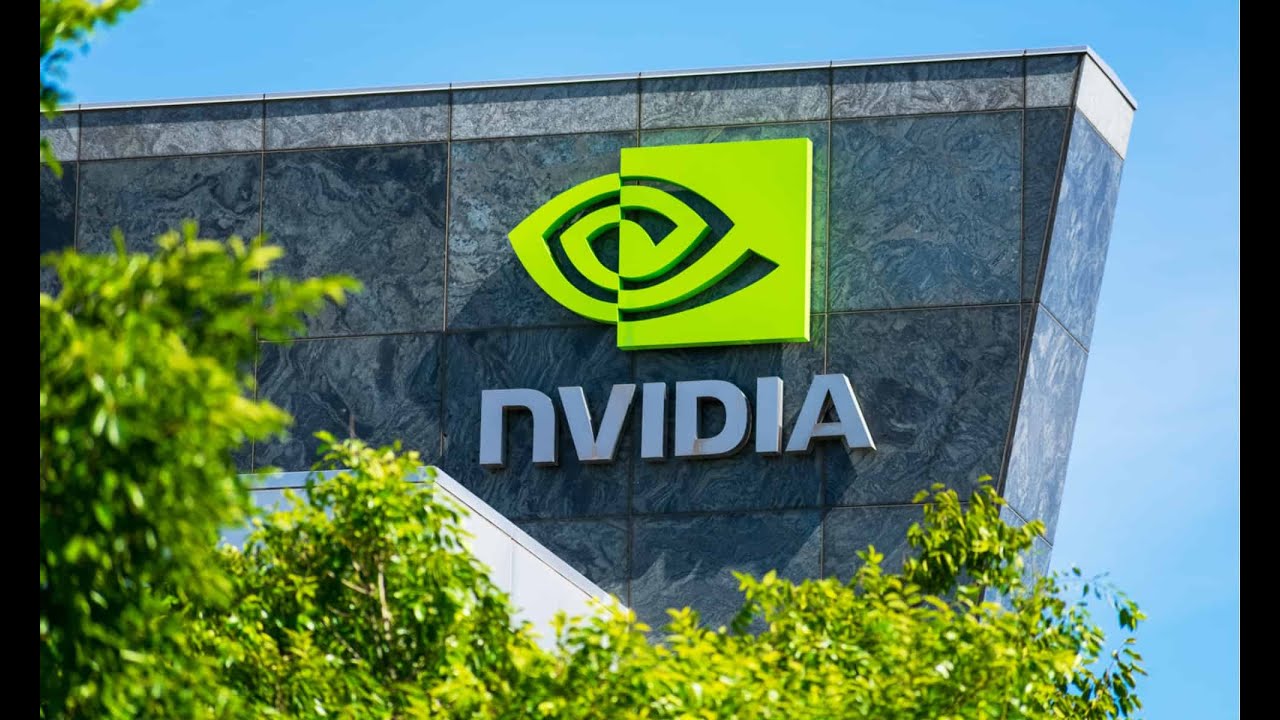 NVIDIA Announces Financial Results for First Quarter Fiscal 2025 - YouTube