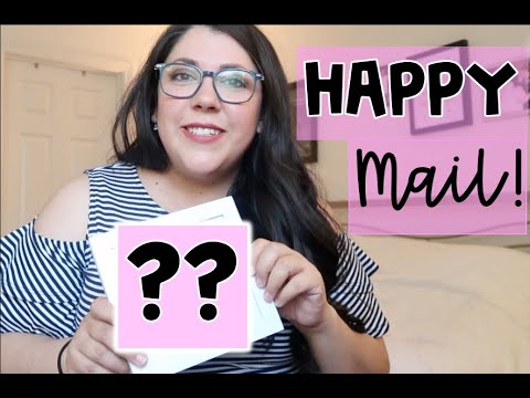 Happy Mail- Subscription Boxes! - YouTube