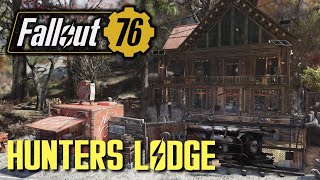 Fallout 76 - Hunters Lodge