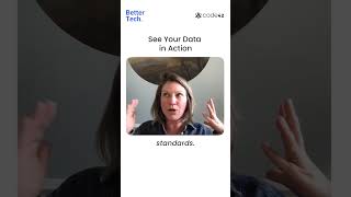 See Your Data In Action Managing Data