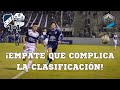 🟤🔵 EMPATE QUE COMPLICA LA CLASIFICACIÓN 🔵🟤 / FINAL CJA 1 - 1 SMF #rumboalascenso  #juventudantoniana