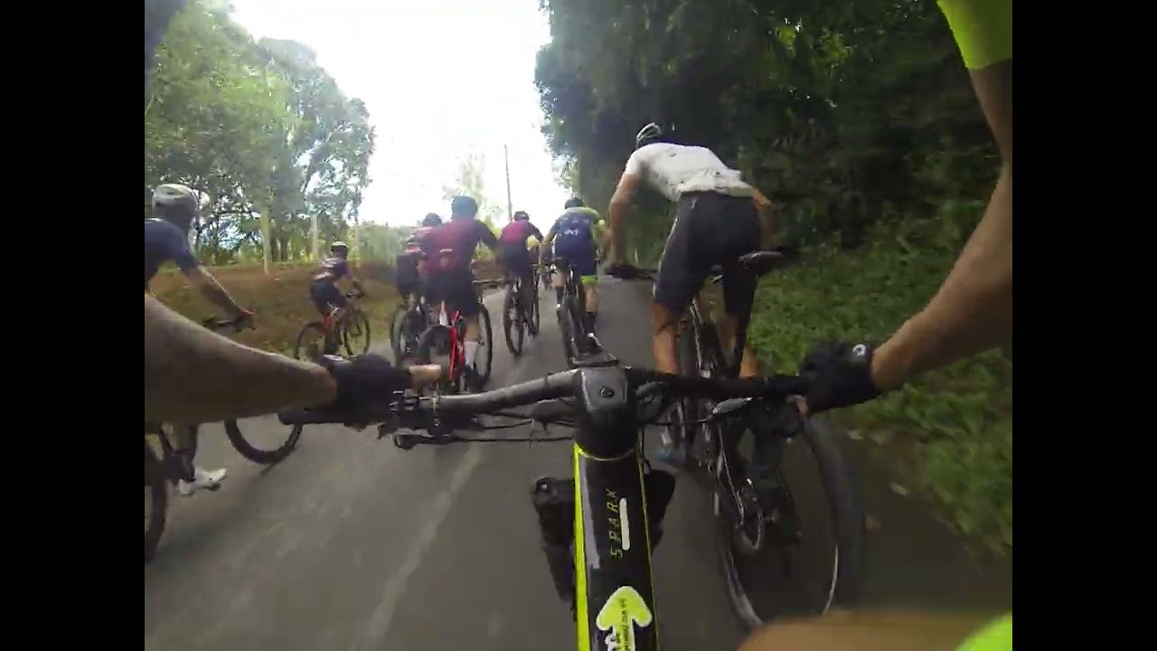 2º Ride Bike MTB XCM monte Sião 2026