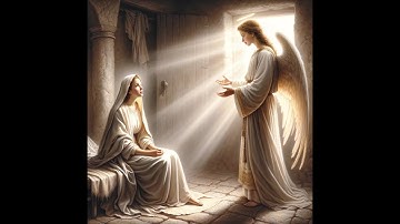 Sunday 24 December 2023 Fourth Sunday In Advent Year B Gospel Lector