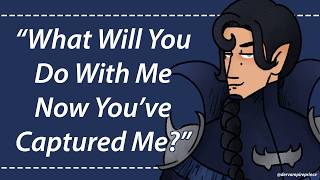 ASMR | Getting Your Villain To Repent [M4A] [Enemies to Lovers] [Hero x Villain] [Preview]