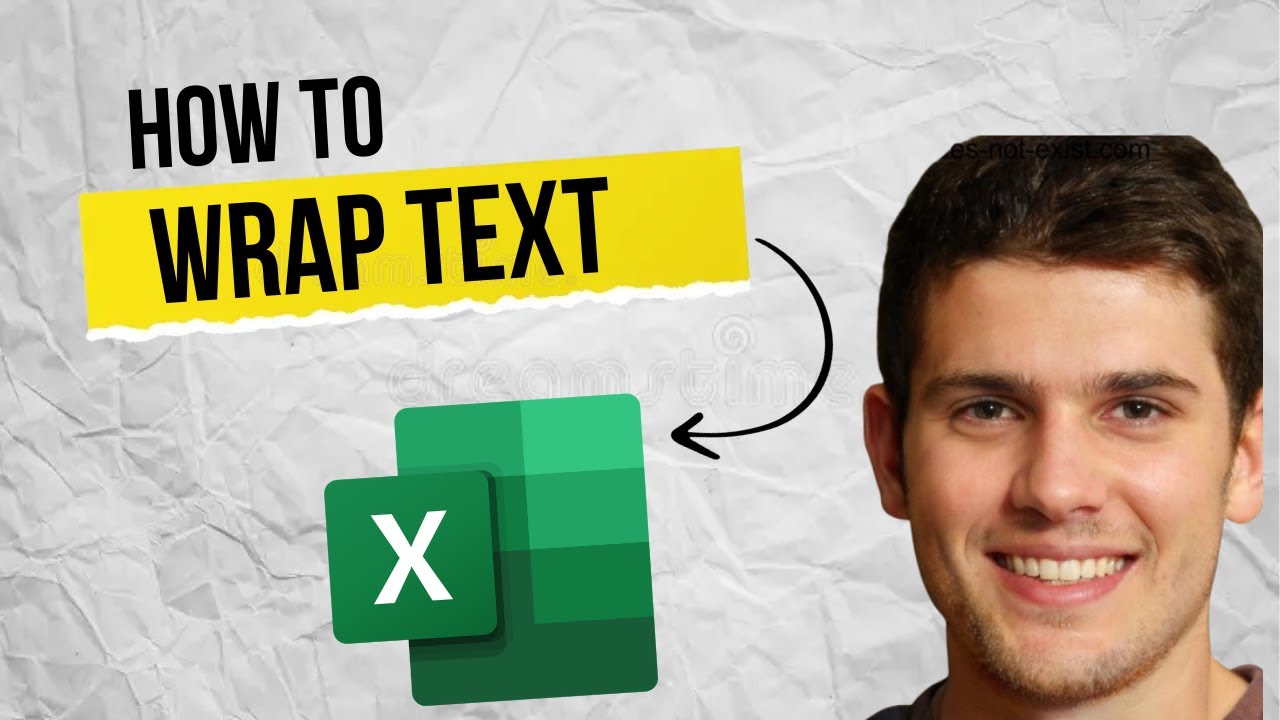 how-to-word-wrap-in-excel-2025-row-height-fixed-youtube