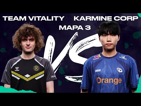 PLAYOFFS 5 - VIT VS KC - MAPA 3 - LEC - VERANO 2025 - LEAGUE OF LEGENDS