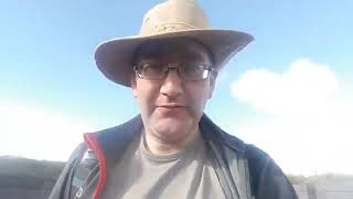 LIVE WALK - Conisbrough Viaduct