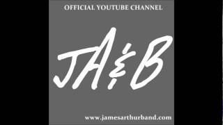 Faded - The James Arthur Band chords