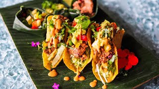 The BEST Vegan JACKFRUIT Tacos | Incredibly TASTY TACOS!