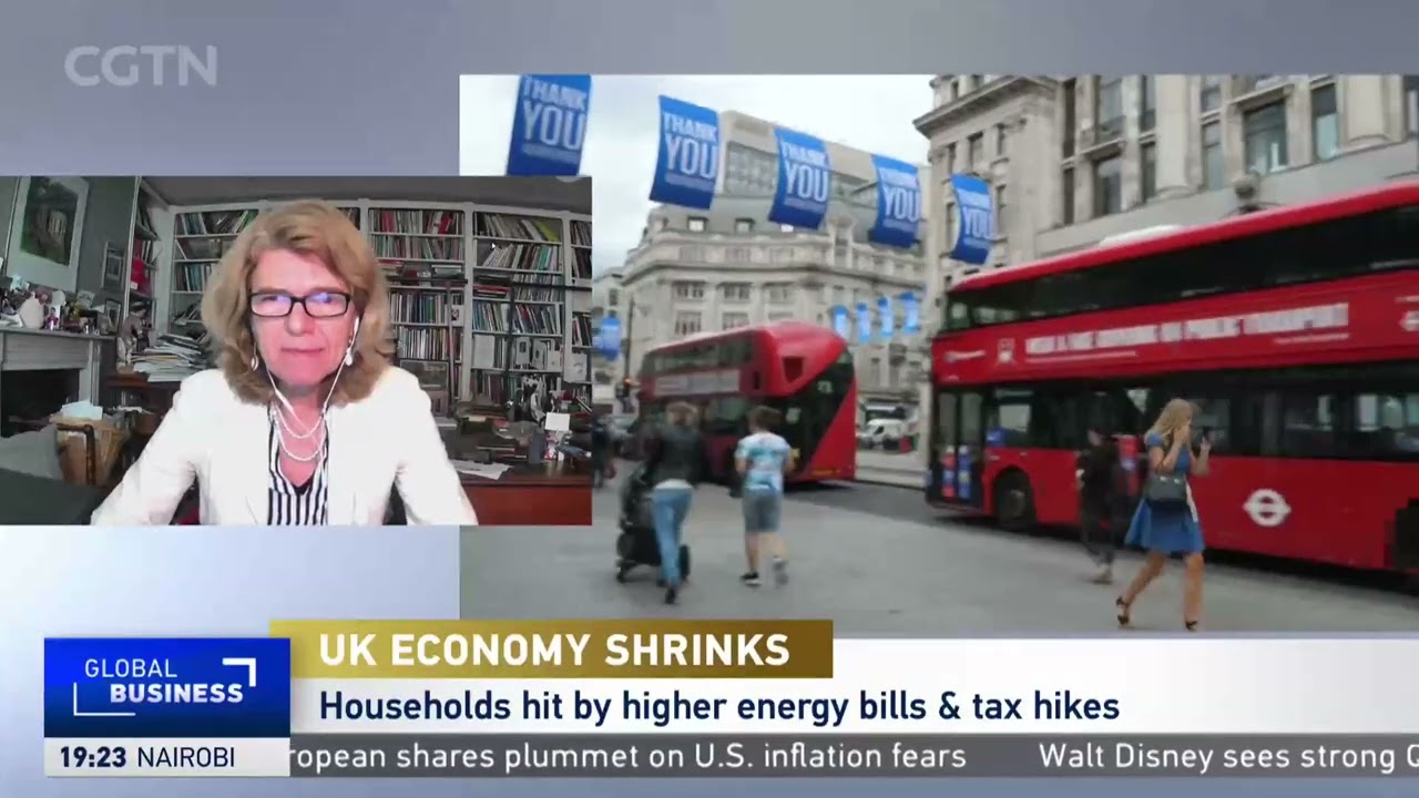 Vicky Pryce joins Global Business Europe