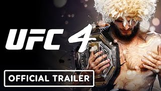 UFC 4 - Official Prime Icon Fighters Trailer