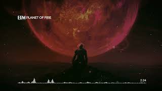 Best Epic Cinematic Music • Planet of Fire • Ender Güney Resimi